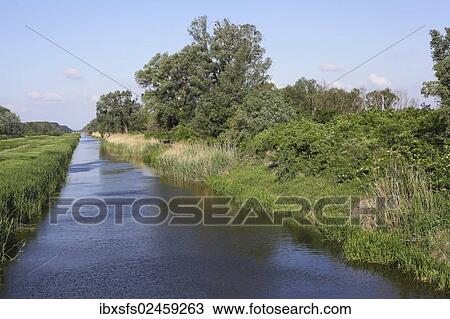 "Einser Canal, border between Lower Austria and Hungary, Illmitz, Burgenland, Austria, Europe" View Large Photo Image Stock Image - "Einser Canal, border between Lower Austria and Hungary, Illmitz, Burgenland, Austria, Europe". Fotosearch