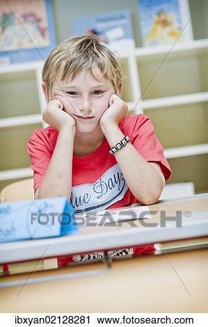 Elementary school student View Large Photo Image Stock Image - Elementary school student. Fotosearch
