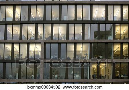 "Employees in a glass office building, Frankfurt, Frankfurt am Main, Hesse, Germany, Europe" View Large Photo Image Stock Image - "Employees in a glass office building, Frankfurt, Frankfurt am Main, Hesse, Germany, Europe". Fotosearch