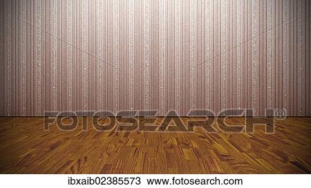 "Empty room, concrete wall, wooden floor, floor boards, teak" View Large Photo Image Stock Image - "Empty room, concrete wall, wooden floor, floor boards, teak". Fotosearch