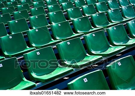 Empty seats View Large Photo Image Stock Image - Empty seats. Fotosearch