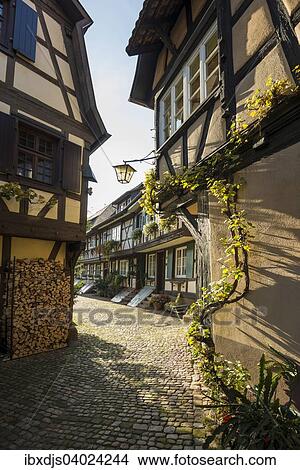 "Engelgasse alley, Gengenbach, Kinzig, Ortenau, Black Forest, Baden-Wurttemberg, Germany, Europe" View Large Photo Image Picture - "Engelgasse alley, Gengenbach, Kinzig, Ortenau, Black Forest, Baden-Wurttemberg, Germany, Europe". Fotosearch