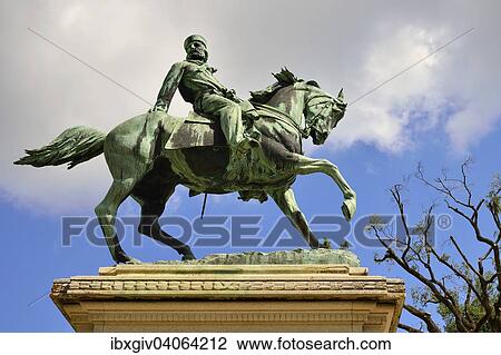 "Equestrian statue of Giuseppe Garibaldi in the Giardini della Lizza, Siena, Province of Siena, Tuscany, Italy, Europe" View Large Photo Image Stock Image - "Equestrian statue of Giuseppe Garibaldi in the Giardini della Lizza, Siena, Province of Siena, Tuscany, Italy, Europe". Fotosearch
