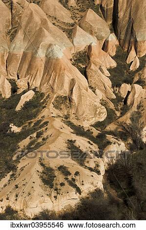 "Erosion landscape, Cappadocia, Turkey, Asia" View Large Photo Image Stock Photograph - "Erosion landscape, Cappadocia, Turkey, Asia". Fotosearch