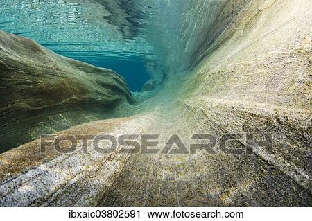 "Erosion of the riverbed of the Verzasca River, Lavertezzo, Valle Verzasca, Canton Ticino, Switzerland, Europe" View Large Photo Image Stock Image - "Erosion of the riverbed of the Verzasca River, Lavertezzo, Valle Verzasca, Canton Ticino, Switzerland, Europe". Fotosearch