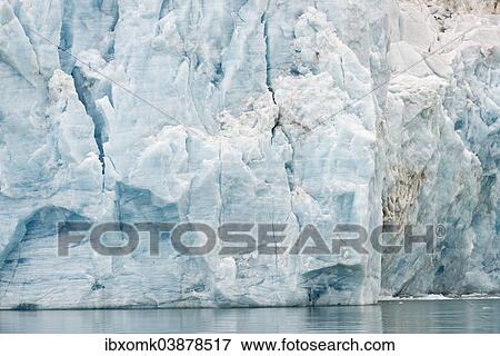 "Escarpment, Smeerenburg Glacier, Spitsbergen Island, Svalbard Archipelago, Svalbard and Jan Mayen, Norway, Europe" View Large Photo Image Stock Photo - "Escarpment, Smeerenburg Glacier, Spitsbergen Island, Svalbard Archipelago, Svalbard and Jan Mayen, Norway, Europe". Fotosearch