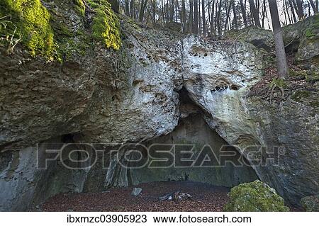 "Esper Cave Natural Monument, Leutzdorf, Lower Franconia, Bavaria, Germany, Europe" View Large Photo Image Stock Image - "Esper Cave Natural Monument, Leutzdorf, Lower Franconia, Bavaria, Germany, Europe". Fotosearch