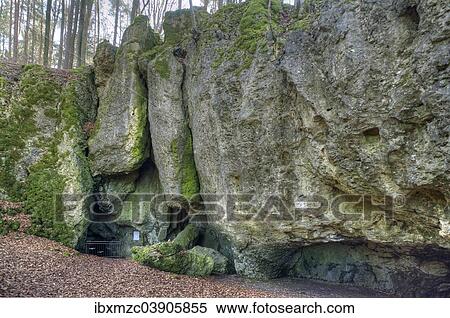 "Esper Cave Natural Monument, Leutzdorf, Lower Franconia, Bavaria, Germany, Europe" View Large Photo Image Stock Photography - "Esper Cave Natural Monument, Leutzdorf, Lower Franconia, Bavaria, Germany, Europe". Fotosearch