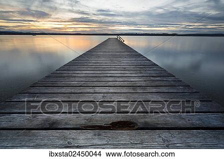 "Evening, jetty at Lake Starnberg near Ambach, Bavaria, Germany, Europe, PublicGround, Europe" View Large Photo Image Picture - "Evening, jetty at Lake Starnberg near Ambach, Bavaria, Germany, Europe, PublicGround, Europe". Fotosearch