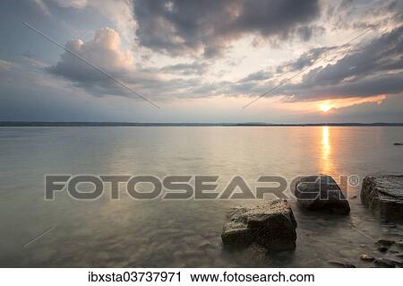 "Evening mood at Lake Constance, Lake Constance, Meersburg, Baden-Wurttemberg, Germany, Europe" View Large Photo Image Stock Image - "Evening mood at Lake Constance, Lake Constance, Meersburg, Baden-Wurttemberg, Germany, Europe". Fotosearch