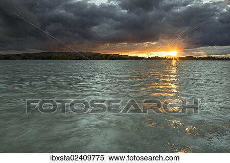 "Evening mood near Markelfingen on Lake Constance, Baden-Wuerttemberg, Germany, Europe" View Large Photo Image Stock Photography - "Evening mood near Markelfingen on Lake Constance, Baden-Wuerttemberg, Germany, Europe". Fotosearch