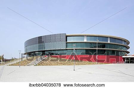 "EWE Arena, sports and events centre, Oldenburg, Lower Saxony, Germany, Europe" View Large Photo Image Stock Photo - "EWE Arena, sports and events centre, Oldenburg, Lower Saxony, Germany, Europe". Fotosearch
