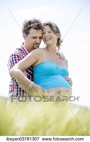 "Expectant parents, Austria, Europe" View Large Photo Image Stock Photo - "Expectant parents, Austria, Europe". Fotosearch
