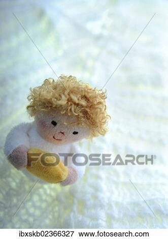 Fabric angel View Large Photo Image Stock Photo - Fabric angel. Fotosearch