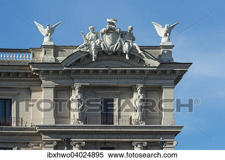"Facade, Piazza della Repubblica, 1887-1898, architect Gaetano Koch, Rione XVIII Castro Pretorio, Rome, Lazio, Italy, Europe" View Large Photo Image Stock Photography - "Facade, Piazza della Repubblica, 1887-1898, architect Gaetano Koch, Rione XVIII Castro Pretorio, Rome, Lazio, Italy, Europe". Fotosearch