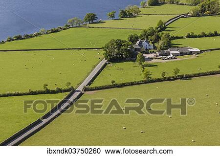 "Farm on the shore of the lake of Crummock Water, Lake District National Park, Buttermere, Cumbria, England, United Kingdom, Europe" View Large Photo Image Stock Image - "Farm on the shore of the lake of Crummock Water, Lake District National Park, Buttermere, Cumbria, England, United Kingdom, Europe". Fotosearch