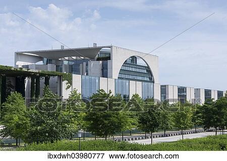 "Federal Chancellery, Berlin, Germany, Europe" View Large Photo Image Stock Photo - "Federal Chancellery, Berlin, Germany, Europe". Fotosearch