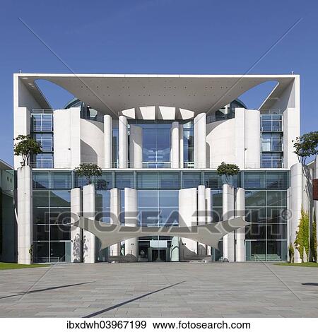 "Federal Chancellery, Government District, Berlin, Germany, Europe" View Large Photo Image Stock Photo - "Federal Chancellery, Government District, Berlin, Germany, Europe". Fotosearch