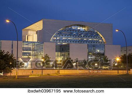 "Federal Chancellery, Government District, Berlin, Germany, Europe" View Large Photo Image Stock Photography - "Federal Chancellery, Government District, Berlin, Germany, Europe". Fotosearch