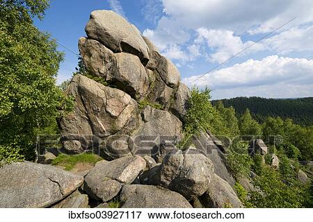 "Feigenbaumklippe or Feigenbaumkanzel, granite rock, near Goslar, Harz, Lower Saxony, Germany, Europe" View Large Photo Image Stock Photo - "Feigenbaumklippe or Feigenbaumkanzel, granite rock, near Goslar, Harz, Lower Saxony, Germany, Europe". Fotosearch