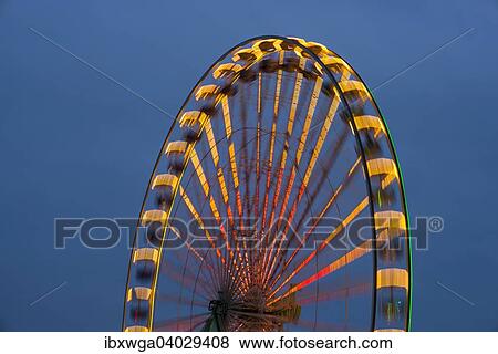 "Ferris Wheel, fun fair at the Deutz bank of the Rhine, autumn fun fair, Cologne, North Rhine-Westphalia, Germany, Europe" View Large Photo Image Stock Photo - "Ferris Wheel, fun fair at the Deutz bank of the Rhine, autumn fun fair, Cologne, North Rhine-Westphalia, Germany, Europe". Fotosearch