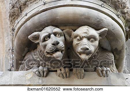 "Figures on the portal of the St. Johannis Church, Schweinfurt, Franconia, Bavaria, Germany, Europe" View Large Photo Image Stock Image - "Figures on the portal of the St. Johannis Church, Schweinfurt, Franconia, Bavaria, Germany, Europe". Fotosearch
