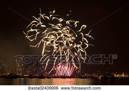 "Fireworks during Seenachtsfest festival in Konstanz, Lake Constance, Baden-Wuerttemberg, Germany, Europe, PublicGround, Europe" View Large Photo Image Stock Photograph - "Fireworks during Seenachtsfest festival in Konstanz, Lake Constance, Baden-Wuerttemberg, Germany, Europe, PublicGround, Europe". Fotosearch