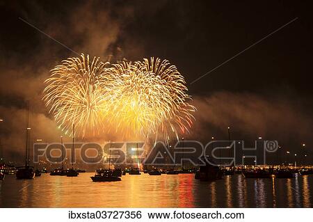 "Fireworks during the Seenachtsfest, lake festival, on Lake Constance, Konstanz, Baden-Wurttemberg, Germany, Europe" View Large Photo Image Stock Photograph - "Fireworks during the Seenachtsfest, lake festival, on Lake Constance, Konstanz, Baden-Wurttemberg, Germany, Europe". Fotosearch