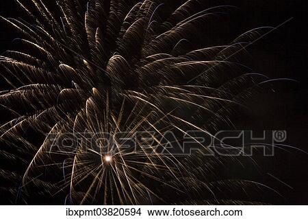 "Fireworks, Laval, Quebec, Canada, North America" View Large Photo Image Picture - "Fireworks, Laval, Quebec, Canada, North America". Fotosearch
