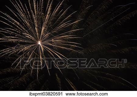 "Fireworks, Laval, Quebec, Canada, North America" View Large Photo Image Stock Image - "Fireworks, Laval, Quebec, Canada, North America". Fotosearch