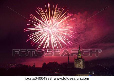 "Fireworks, Seenachtsfest festival 2014 with Constance Minster, Konstanz, Baden-Wurttemberg, Germany, Europe" View Large Photo Image Stock Image - "Fireworks, Seenachtsfest festival 2014 with Constance Minster, Konstanz, Baden-Wurttemberg, Germany, Europe". Fotosearch