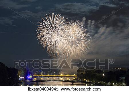 "Fireworks, Seenachtsfest festival 2014 from the Seerhein on Lake Constance and Constance Minster, Konstanz, Baden-Wurttemberg, Germany, Europe" View Large Photo Image Stock Photography - "Fireworks, Seenachtsfest festival 2014 from the Seerhein on Lake Constance and Constance Minster, Konstanz, Baden-Wurttemberg, Germany, Europe". Fotosearch