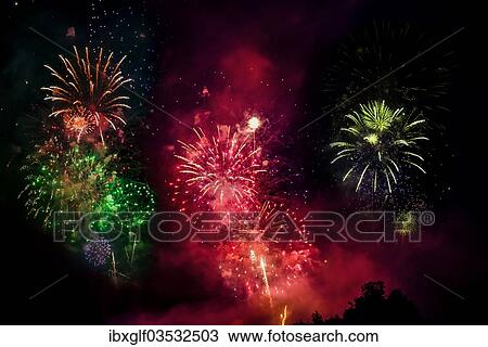 "Fireworks, solstice celebrations, Riedenburg, Lower Bavaria, Bavaria, Germany, Europe" View Large Photo Image Stock Image - "Fireworks, solstice celebrations, Riedenburg, Lower Bavaria, Bavaria, Germany, Europe". Fotosearch