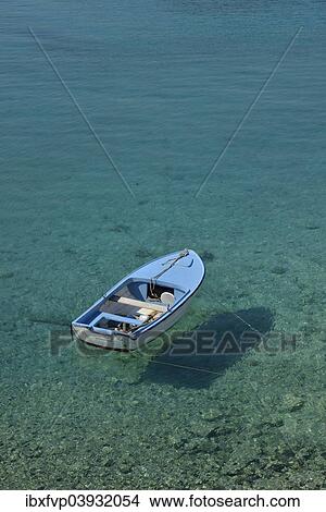 "Fishing boat in a bay, near Jadrtovac, Adriatic Sea, Dalmatia, Croatia, Europe" View Large Photo Image Picture - "Fishing boat in a bay, near Jadrtovac, Adriatic Sea, Dalmatia, Croatia, Europe". Fotosearch