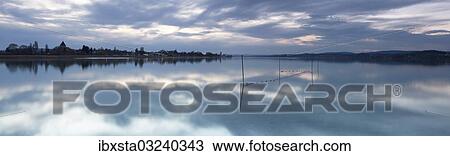 "Fishing net in Lake Constance, evening mood, Reichenau Island, Lake Constance, Baden-Wurttemberg, Germany, Europe" View Large Photo Image Stock Image - "Fishing net in Lake Constance, evening mood, Reichenau Island, Lake Constance, Baden-Wurttemberg, Germany, Europe". Fotosearch