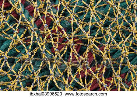 "Fishing nets in the harbor of Husavik, Iceland, Europe" View Large Photo Image Stock Image - "Fishing nets in the harbor of Husavik, Iceland, Europe". Fotosearch