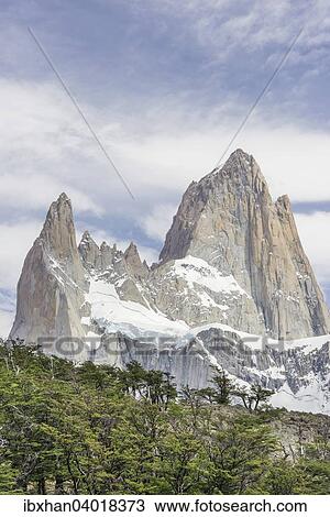 "Fitz Roy massif, Los Glaciares National Park, UNESCO World Heritage Site, Santa Cruz, Argentina, South America" View Large Photo Image Stock Image - "Fitz Roy massif, Los Glaciares National Park, UNESCO World Heritage Site, Santa Cruz, Argentina, South America". Fotosearch