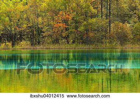 "Five Flower Lake in autumnal environment, Jiuzhaigou National Park, UNESCO World Heritage Site, Sichuan Province, China, Asia" View Large Photo Image Stock Photography - "Five Flower Lake in autumnal environment, Jiuzhaigou National Park, UNESCO World Heritage Site, Sichuan Province, China, Asia". Fotosearch