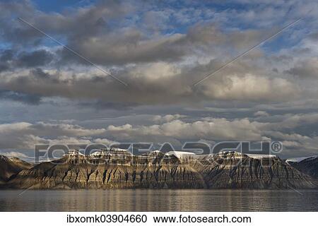 "Fjord, rugged mountains, Isfjorden, Spitsbergen, Svalbard Islands, Svalbard and Jan Mayen, Norway, Europe" View Large Photo Image Stock Image - "Fjord, rugged mountains, Isfjorden, Spitsbergen, Svalbard Islands, Svalbard and Jan Mayen, Norway, Europe". Fotosearch