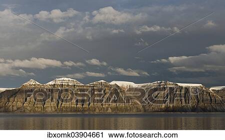 "Fjord, rugged mountains, Isfjorden, Spitsbergen, Svalbard Islands, Svalbard and Jan Mayen, Norway, Europe" View Large Photo Image Stock Image - "Fjord, rugged mountains, Isfjorden, Spitsbergen, Svalbard Islands, Svalbard and Jan Mayen, Norway, Europe". Fotosearch