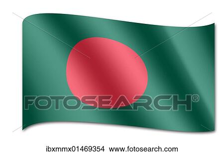 Flag of Bangladesh View Large Photo Image Picture - Flag of Bangladesh. Fotosearch