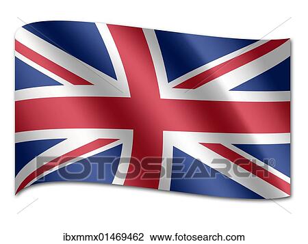 Flag of the United Kingdom View Large Photo Image Stock Image - Flag of the United Kingdom. Fotosearch
