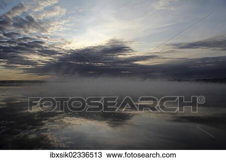 "Fog bank at Federsee Lake near Bad Buchau, Upper Swabia, Baden-Wuerttemberg, Germany, Europe" View Large Photo Image Stock Image - "Fog bank at Federsee Lake near Bad Buchau, Upper Swabia, Baden-Wuerttemberg, Germany, Europe". Fotosearch
