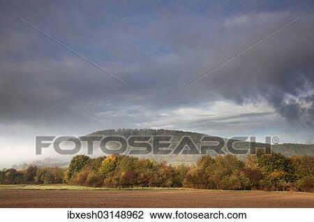 "Fog in Altmuehl Valley in autumn, near Berching, Bavaria, Germany, Europe" View Large Photo Image Stock Image - "Fog in Altmuehl Valley in autumn, near Berching, Bavaria, Germany, Europe". Fotosearch