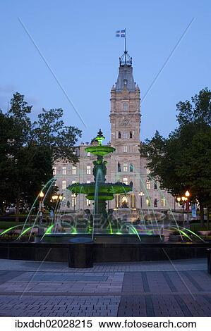 "Fontaine de Tourny, Tourny fountain, Quebec Parliament Building, National Assembly of Quebec, Quebec, Canada, North America" View Large Photo Image Stock Photography - "Fontaine de Tourny, Tourny fountain, Quebec Parliament Building, National Assembly of Quebec, Quebec, Canada, North America". Fotosearch