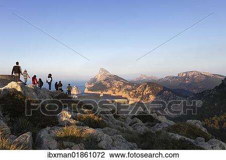 "Formentor Peninsula, Cap de Formentor, Majorca, Balearic Islands, Spain, Europe" View Large Photo Image Stock Image - "Formentor Peninsula, Cap de Formentor, Majorca, Balearic Islands, Spain, Europe". Fotosearch