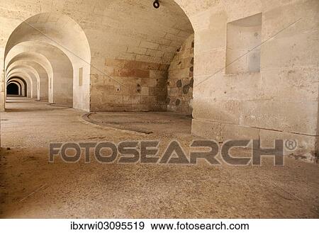 "Fortaleza de la Mola, La Mola fortress, Balearen, Mao, Mahon, Minorca, Balearic Islands, Spain, Europe" View Large Photo Image Stock Photo - "Fortaleza de la Mola, La Mola fortress, Balearen, Mao, Mahon, Minorca, Balearic Islands, Spain, Europe". Fotosearch