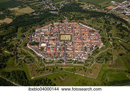 "Fortress of Neuf-Brisach, medieval fortress, Volgelsheim, Alsace, France, Europe" View Large Photo Image Picture - "Fortress of Neuf-Brisach, medieval fortress, Volgelsheim, Alsace, France, Europe". Fotosearch