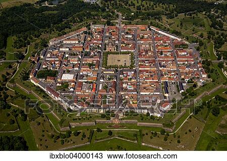 "Fortress of Neuf-Brisach, medieval fortress, Volgelsheim, Alsace, France, Europe" View Large Photo Image Stock Image - "Fortress of Neuf-Brisach, medieval fortress, Volgelsheim, Alsace, France, Europe". Fotosearch