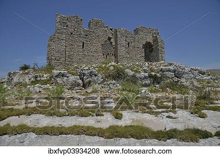 "Fortress of Tureta, 6th century, Kornat Island, Kornati Islands, Kornati National Park, Croatia, Europe" View Large Photo Image Stock Photo - "Fortress of Tureta, 6th century, Kornat Island, Kornati Islands, Kornati National Park, Croatia, Europe". Fotosearch